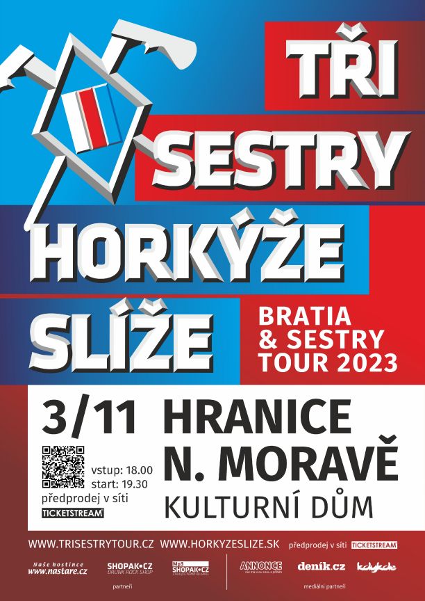 Ti sestry a Horke Sle